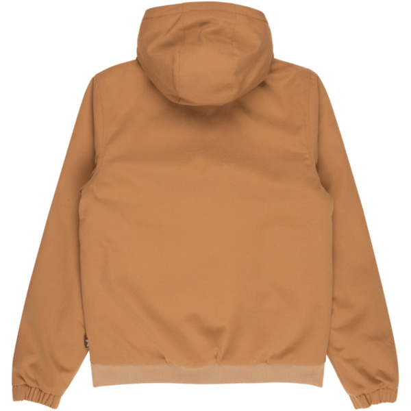 2026 Billabong Mens All Day Jacket EBYJK00141 - Tobacco